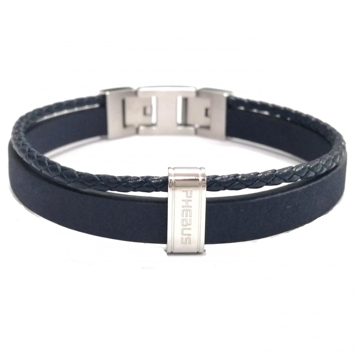 Bracelet souple Mateo en Acier 316L
