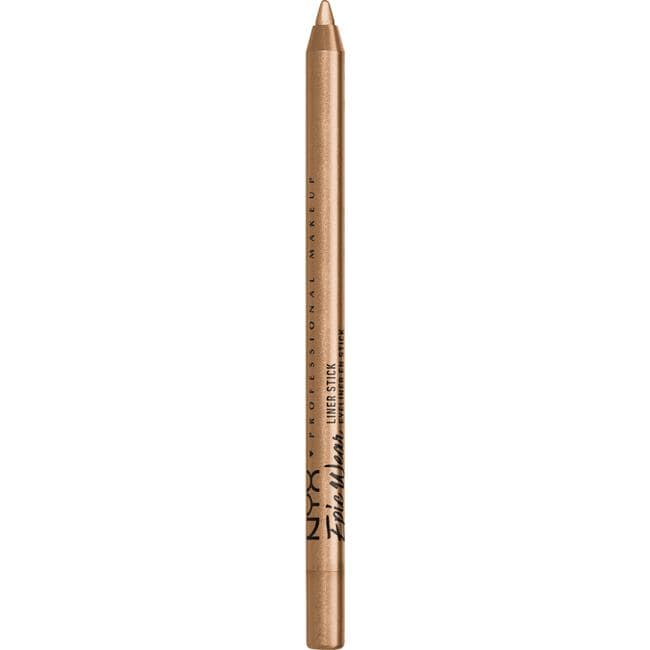 NYX Professional Makeup Epic Wear Waterproof Eyeliner Sticks Gold EWLS0226
