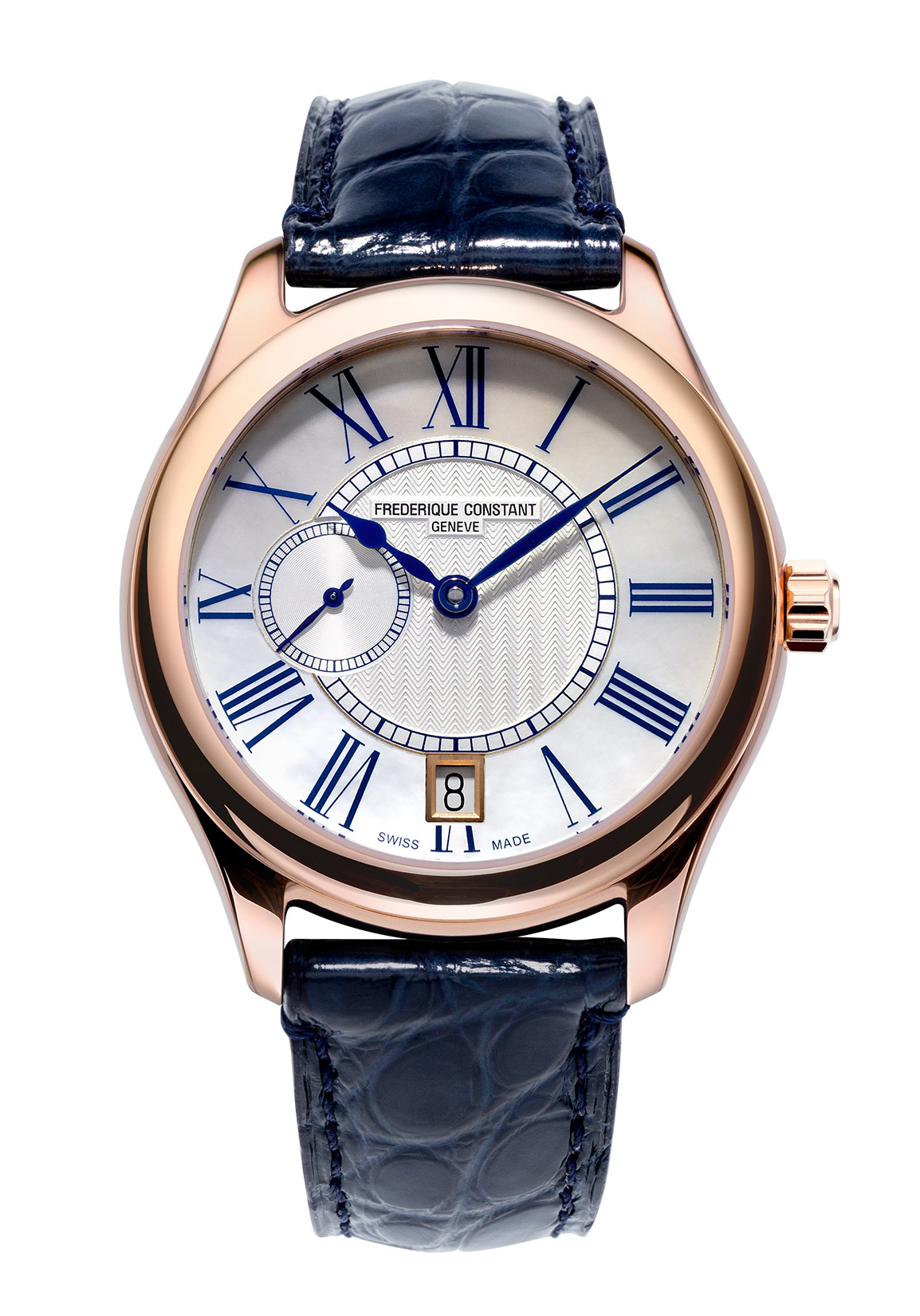Frederique Constant Small Second Automatik Damenuhr