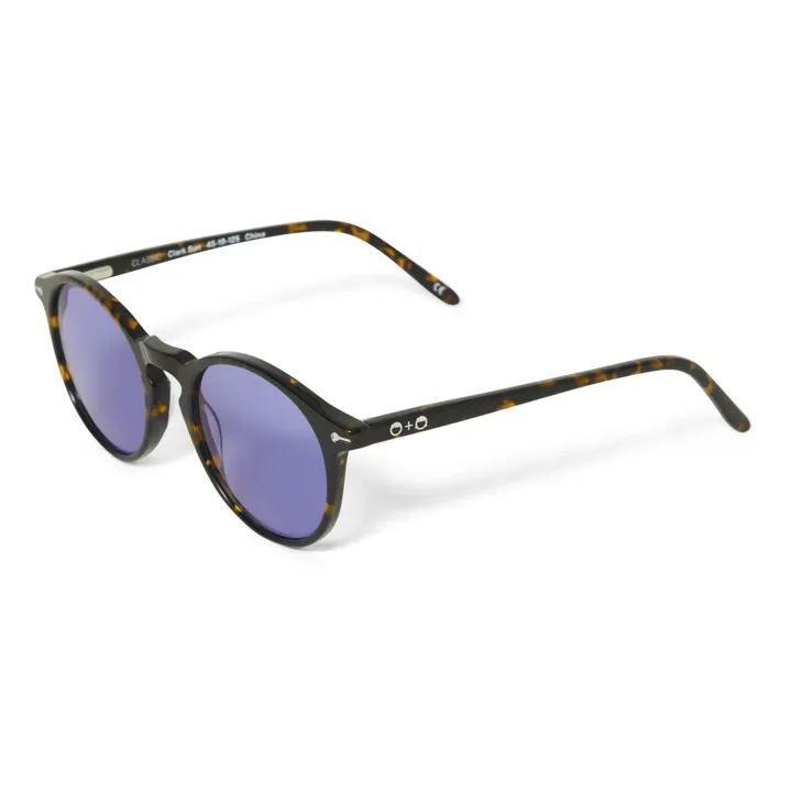 Sons + Daughters Lunettes De Soleil Clark | Noir