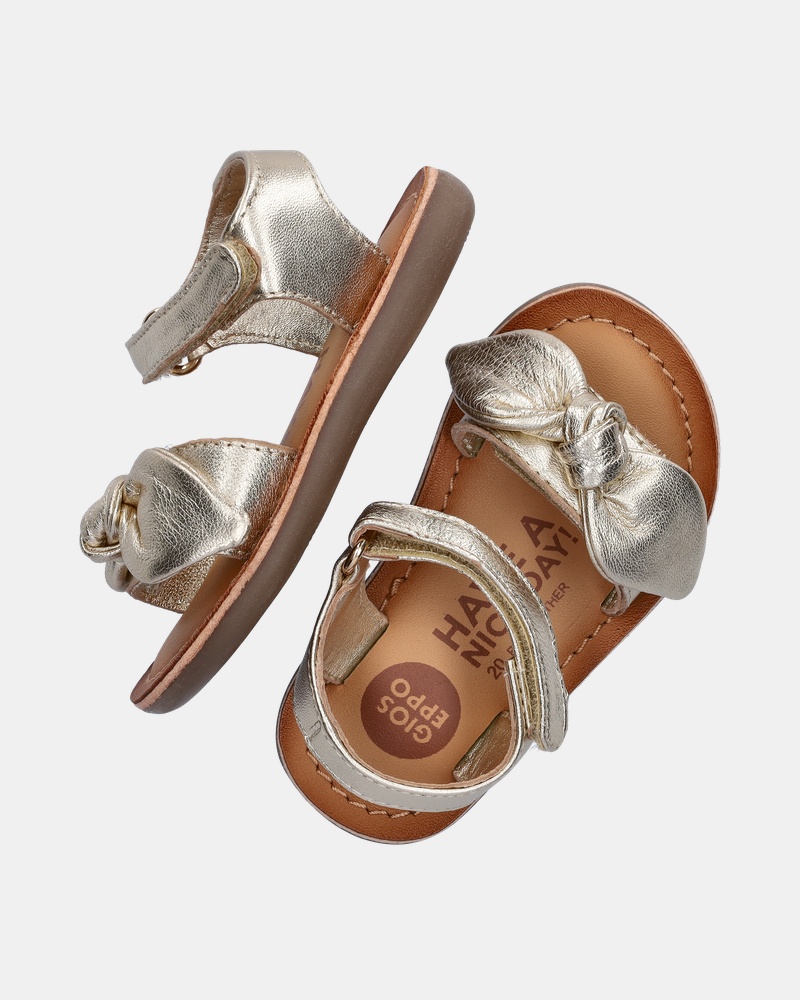 Gioseppo Sandalen  - goud