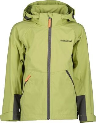 Didriksons Stigen Skalljakke, Fern Green