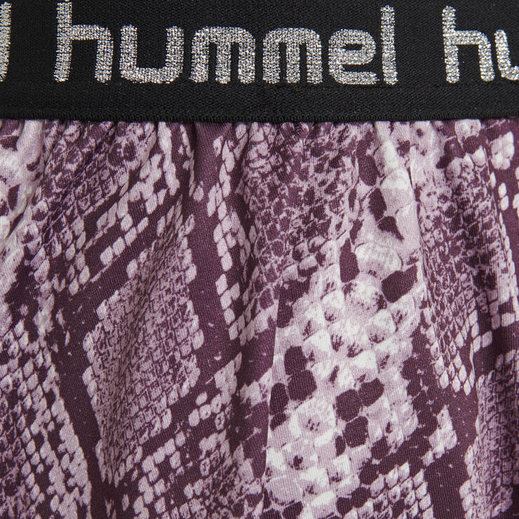 Hummel hmlNANNA Skørt Lilla