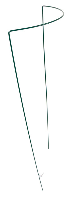 Staudeholder grøn 100 cm