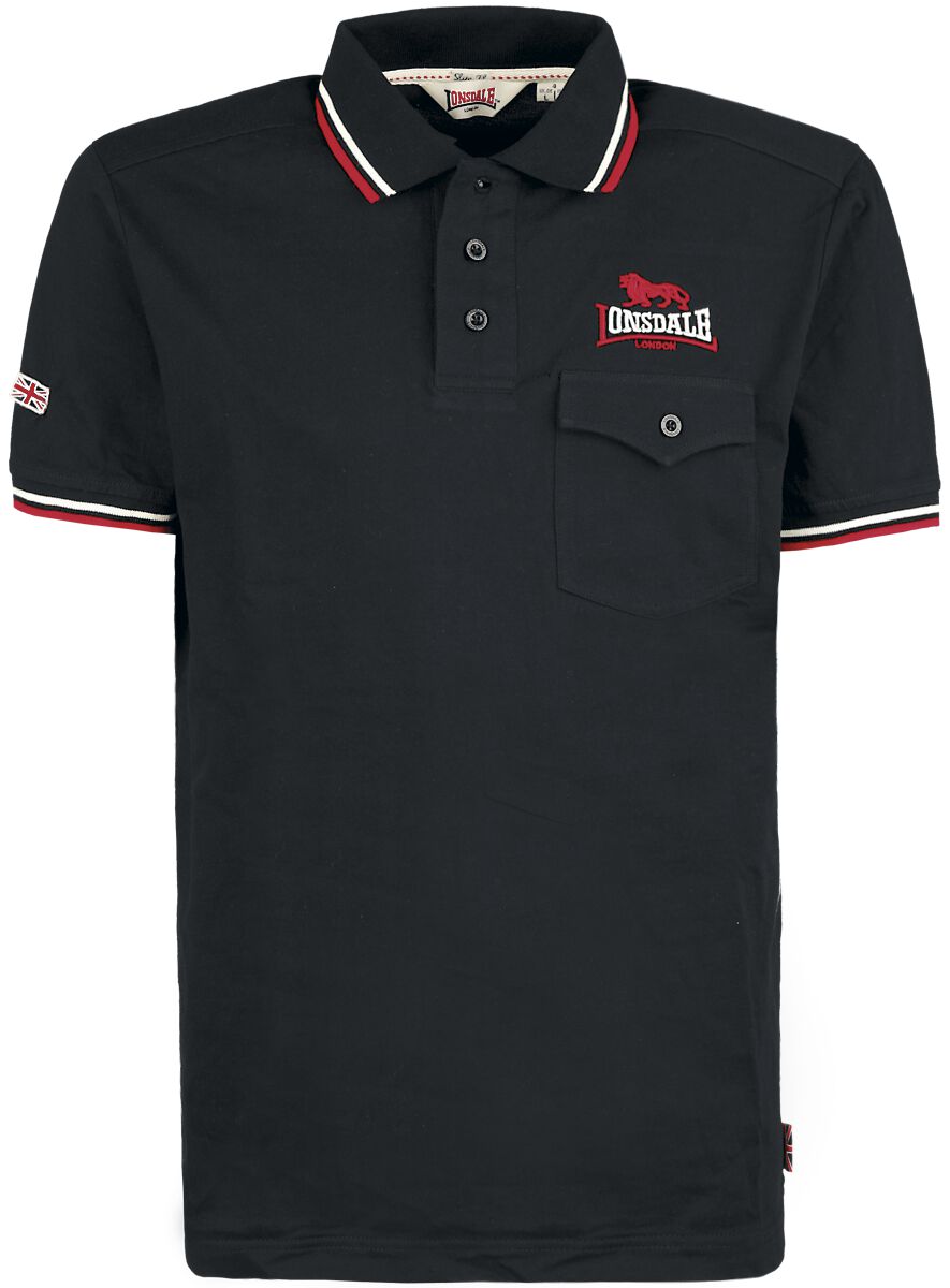 Lynton | Lonsdale London Polo