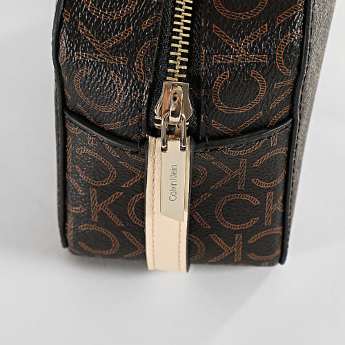 Sac A Main Femme Must Camera Mono 0294 Noir Marron