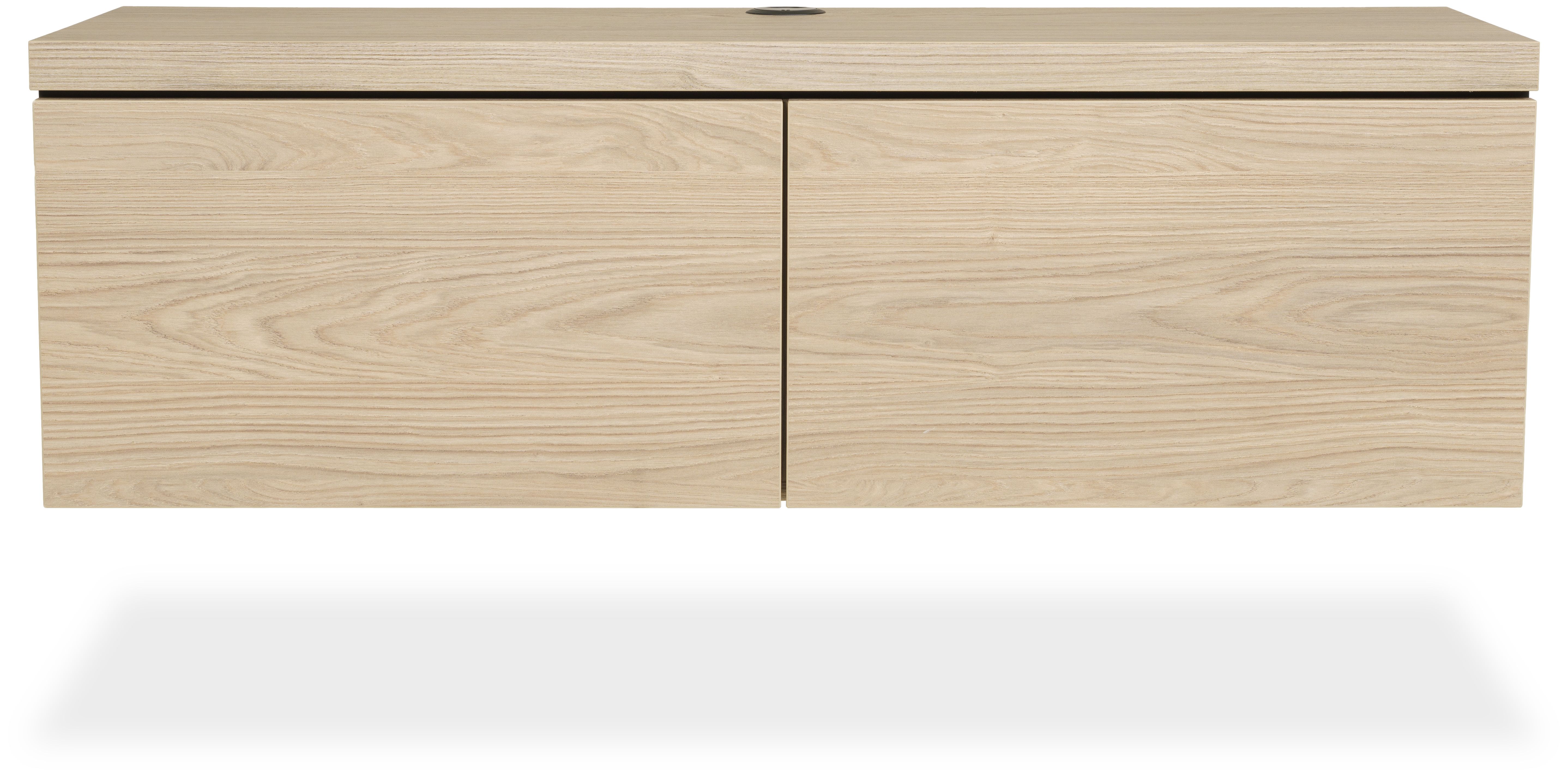 Hangend tv-meubel  Derwent-Keswick B121 x D40 x H38 cm