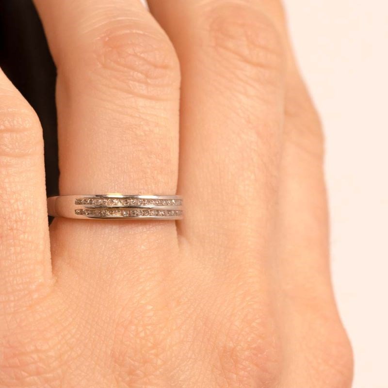 Bague Alliance 