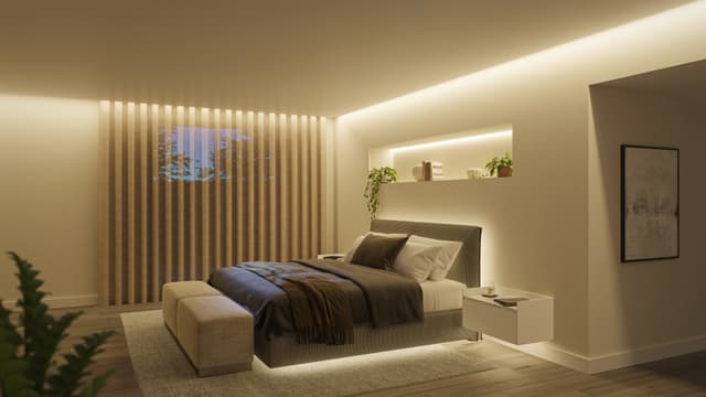 Philips Hue Solo lysstrimmel 20W (5m)