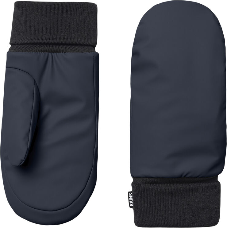 Rains Alta Puffer Mittens W2T3 Navy