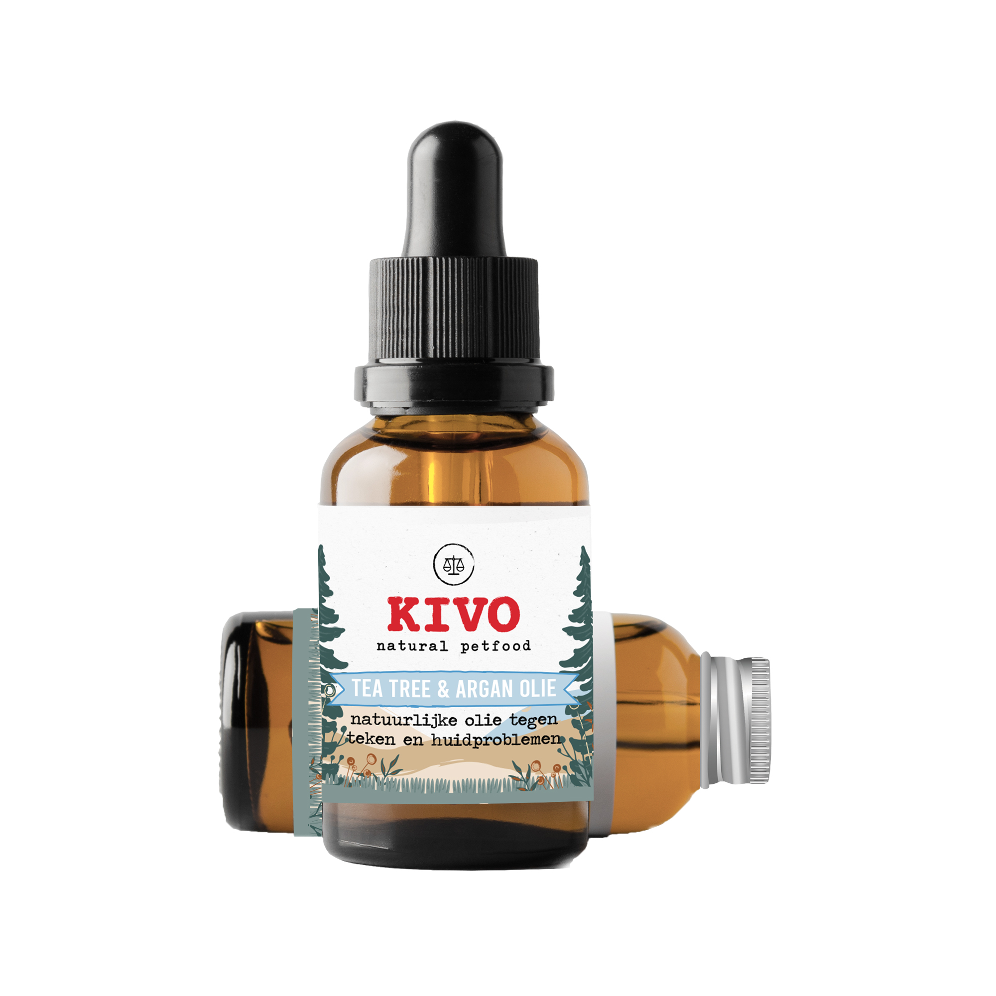 Kivo - Tea Tree Olie Blend