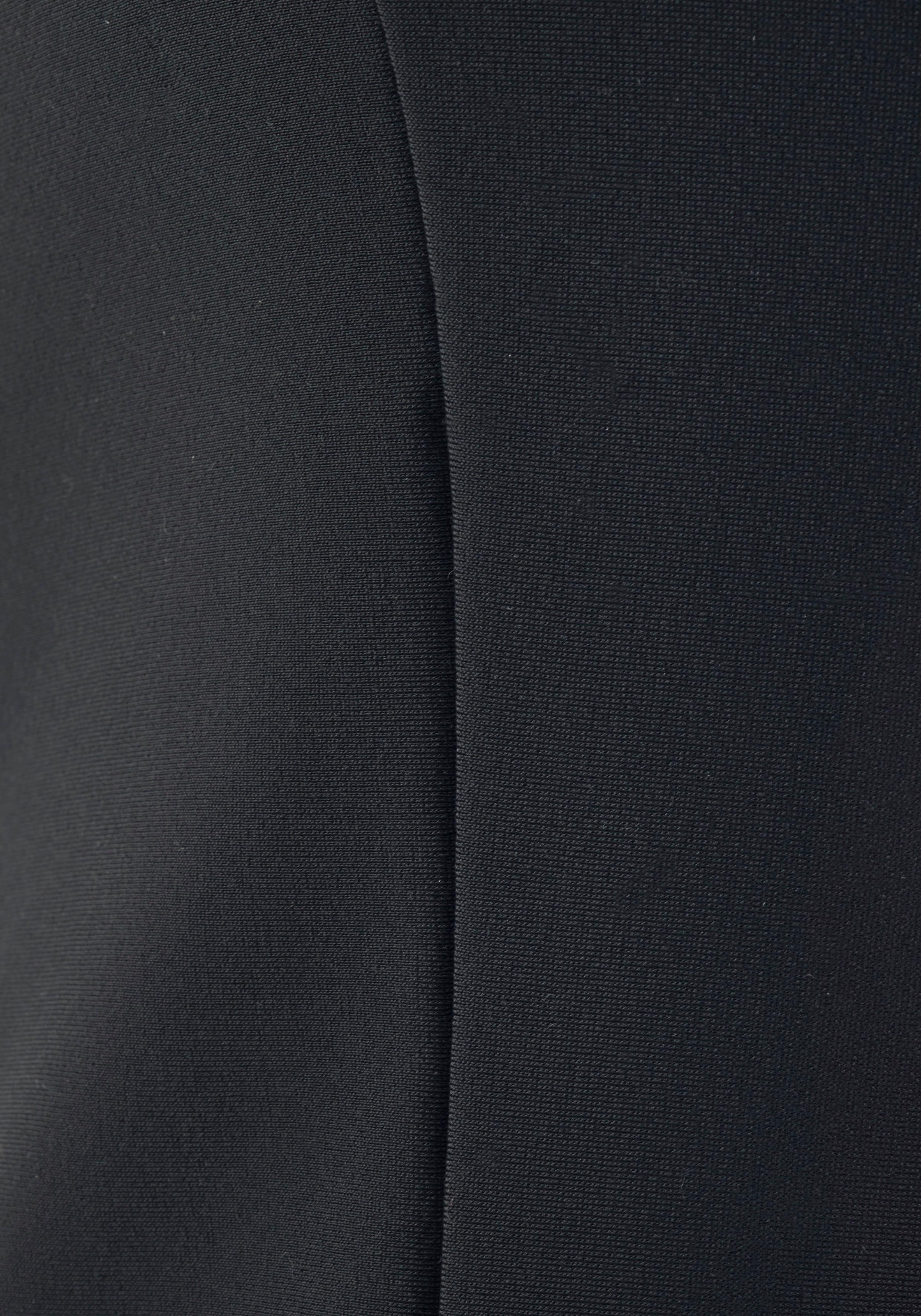 LASCANA Badekleid , mit Kontrasteinsätzen und Shaping-Effekt