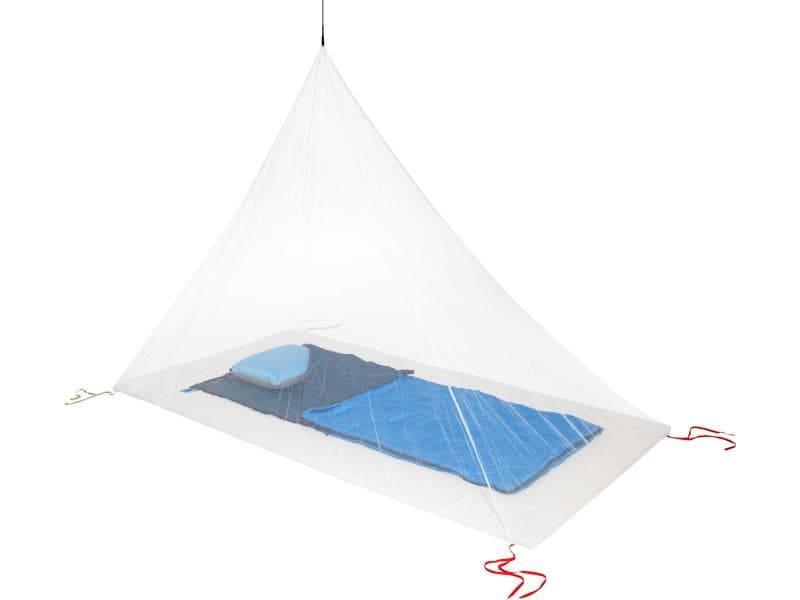 cocoon Moskitonetz Mosquito TravelNets Single White Mückennetz