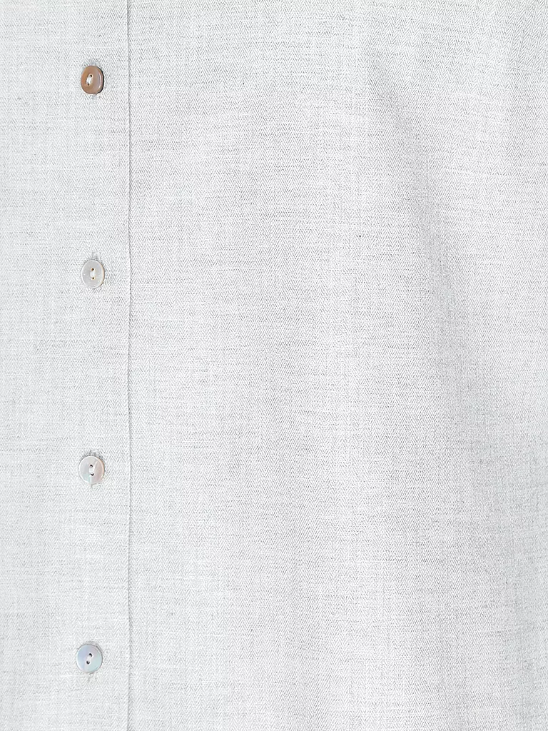 ROCKMACHERIN Trachtenbluse NORA  hellgrau