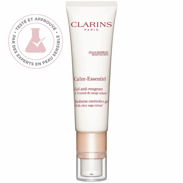 Calm-Essentiel Gel anti-rougeurs de CLARINS