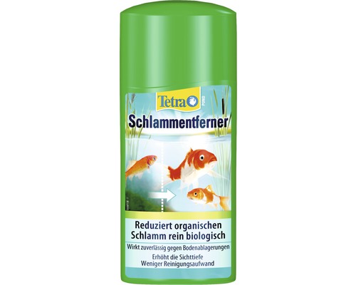 Tetra Vijverslibverwijderaar 500 ml