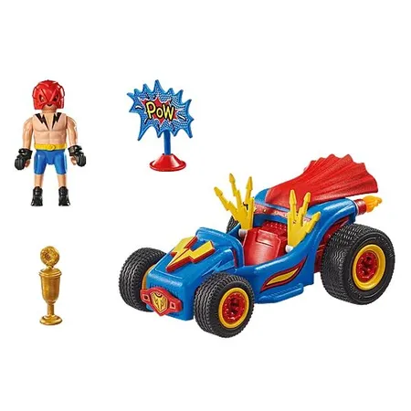 PLAYMOBIL® 71632 Fun Stars - Rasender Wrestler