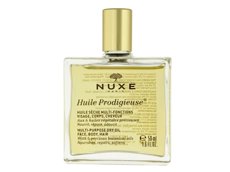 Nuxe Huile Prodigieuse Multi-Purpose Dry Oil - Unisex - 50 ml
