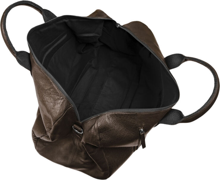 Still Nordic Clean XL Weekend Bag Brown