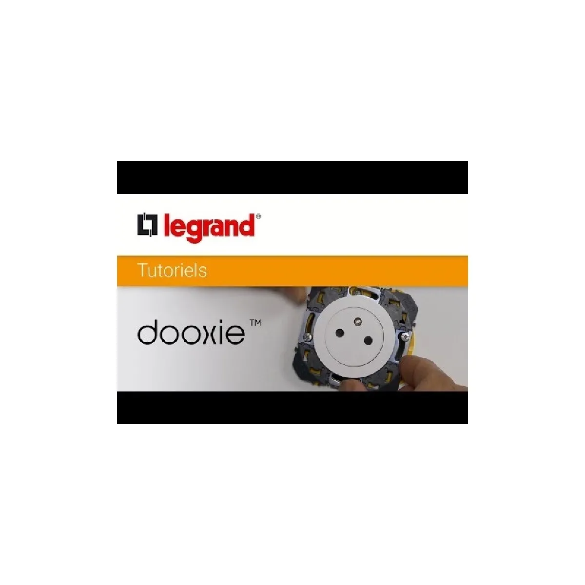 Legrand Bouton Poussoir Lumineux