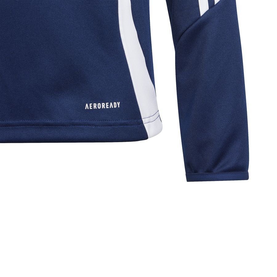 adidas Maillot d'Entraînement Tiro 24 - Bleu/Blanc Enfant