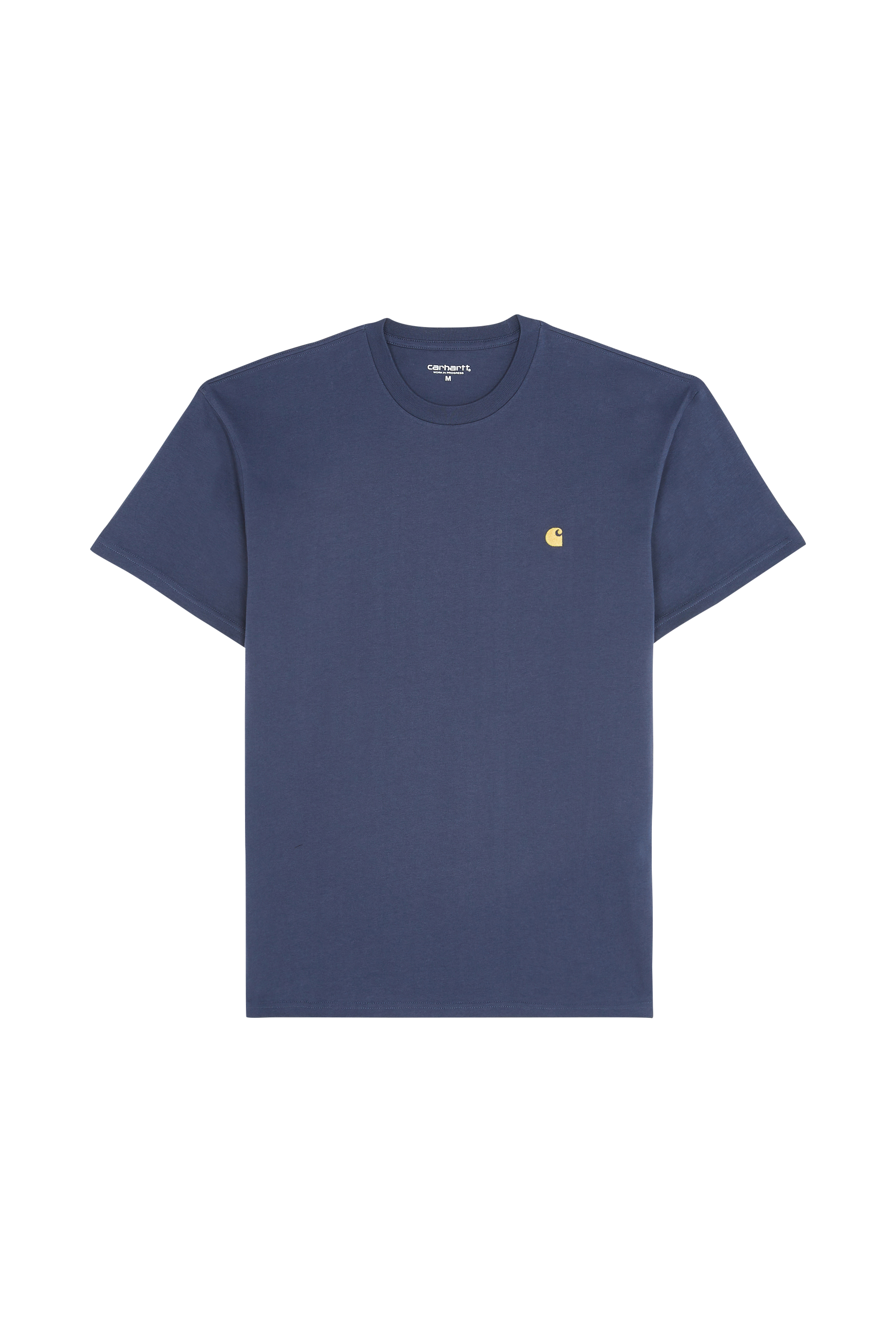 CARHARTT WIP T-shirt  CHASE Bleu