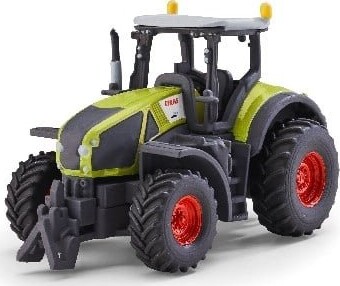 Revell - Mini Fjernstyret Traktor Til Børn - Claas Axion 960