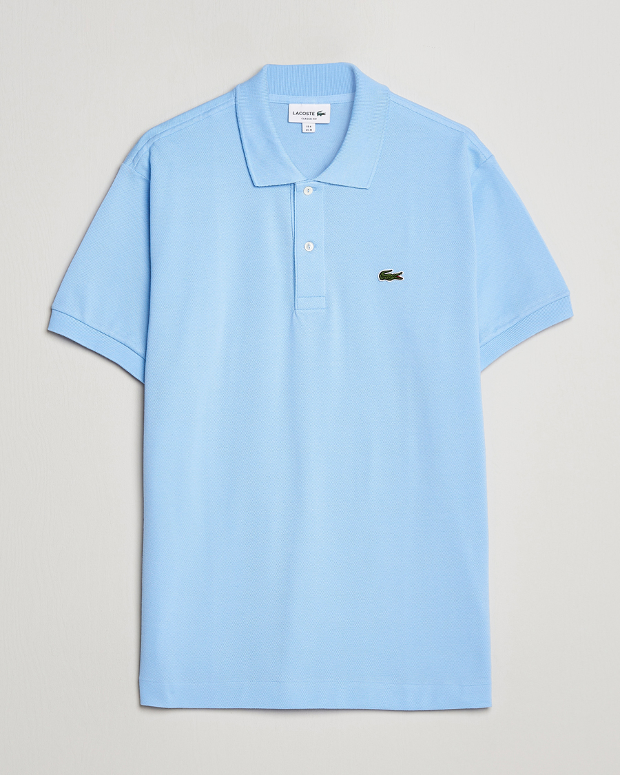 Lacoste Original Polo Piké Overview