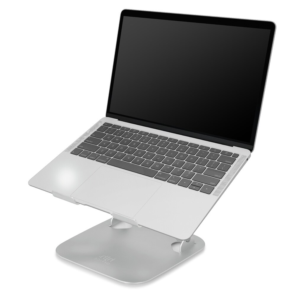 Laptopunterlage LAPTOP STAND Aluminium hjh OFFICE