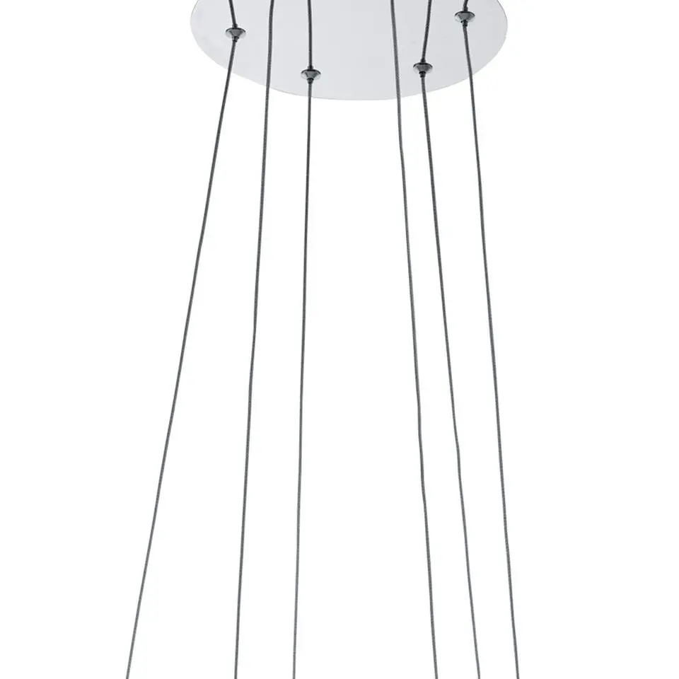 EGLOVarrazo-Hanglamp-LED-Ø550mm.-Chroom-Helder