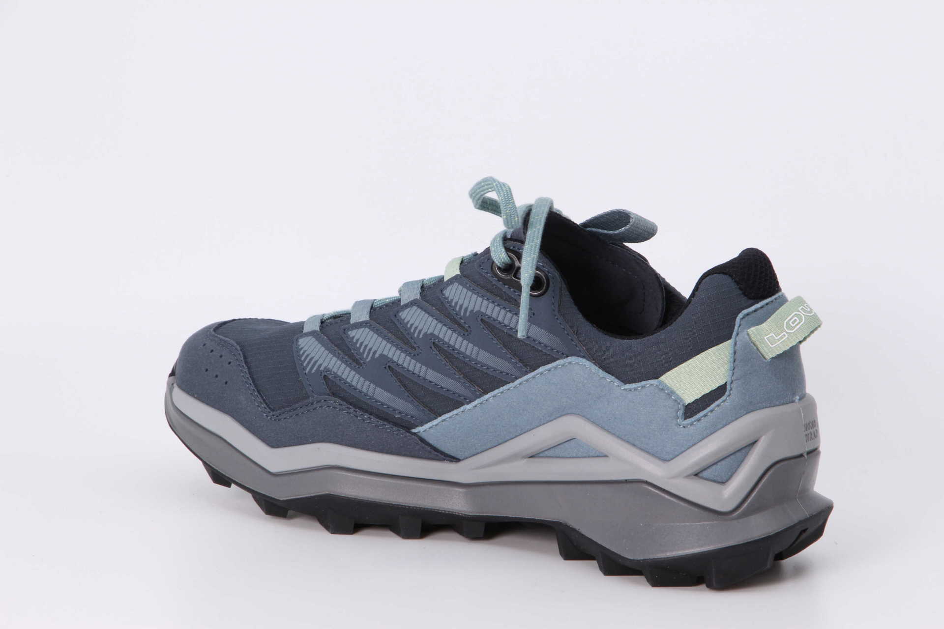 Lowa Maddox Pro GTX rauchblau / blau