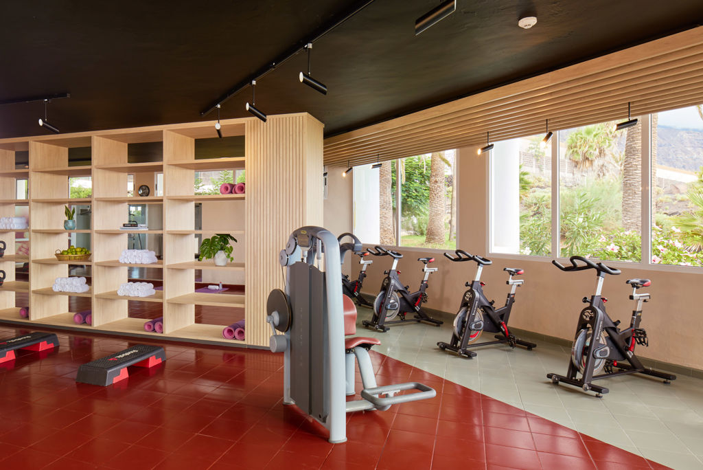 Melia La Palma Logies en ontbijt - Hotel