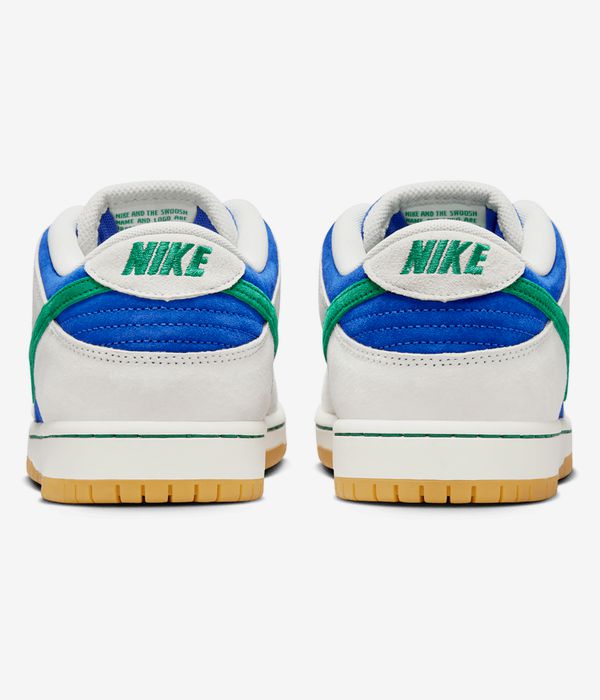 Nike SB Dunk Low Pro Schuh (phantom malachite hyper royal)