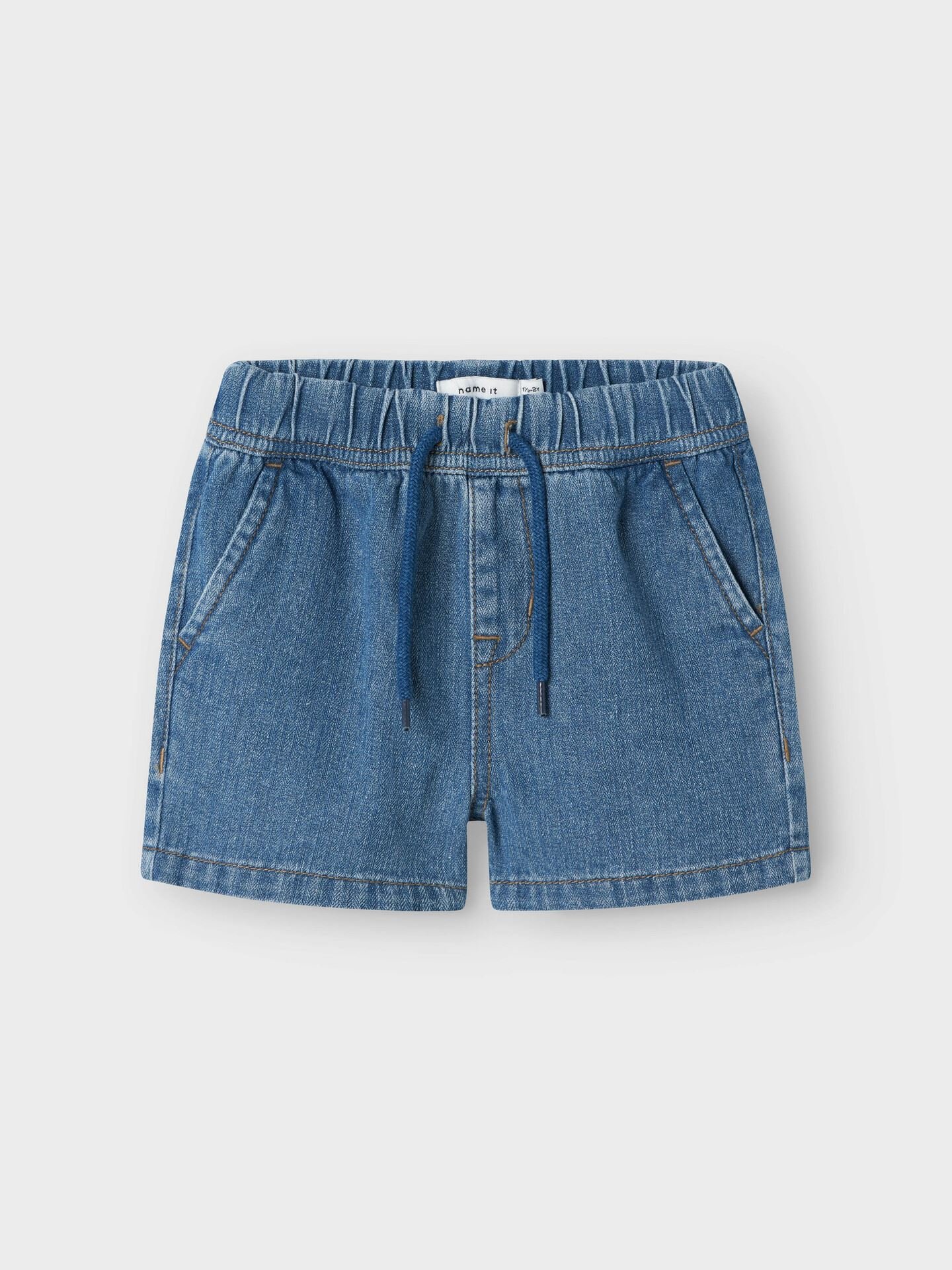 Ryan Jog Denim Shorts