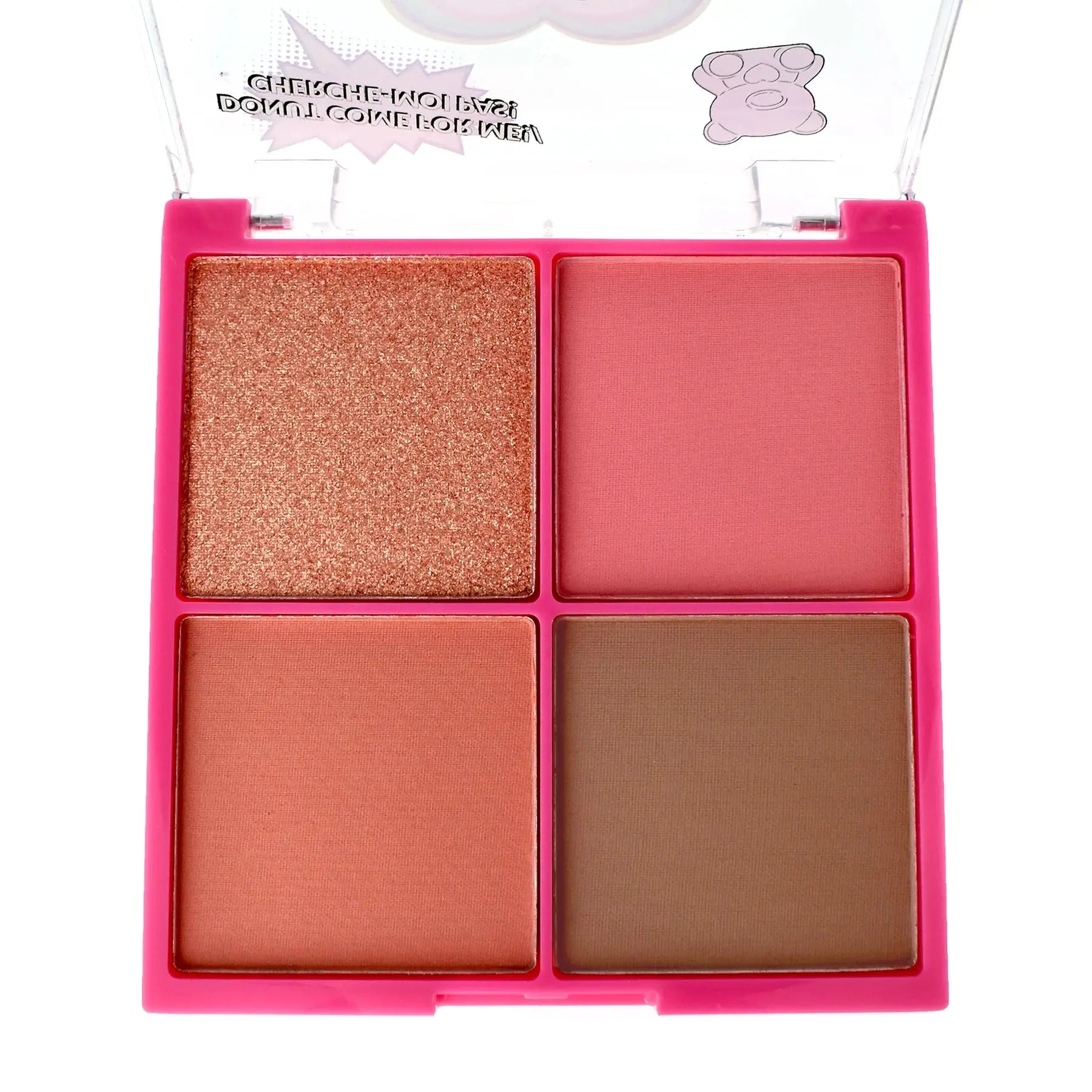 Anime Zing Palette Rosy