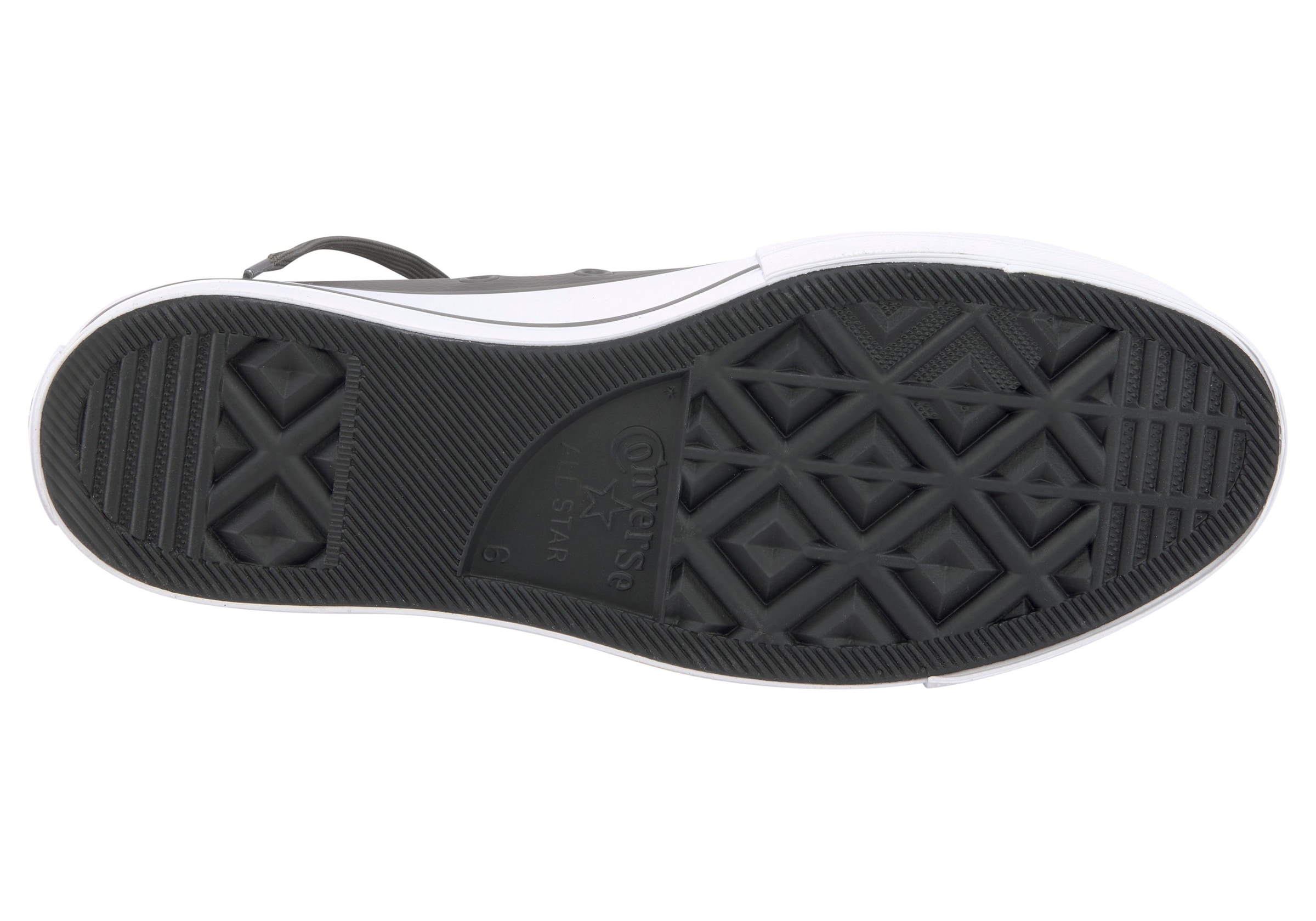 Converse Sneaker »CHUCK TAYLOR ALL STAR LIFT PLATFORM«  gefüttert
