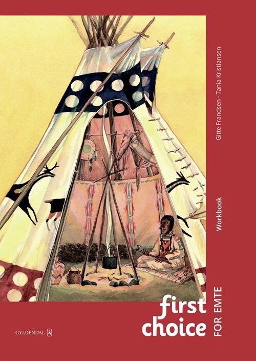 First Choice For Femte - Ny Udgave - Tania Kristiansen - Bog