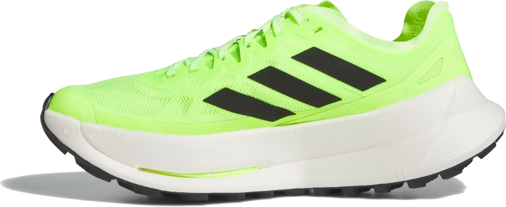 Terrex Agravic Speed Ultra Dame Lucid Lemon/Core Black/Dash Grey