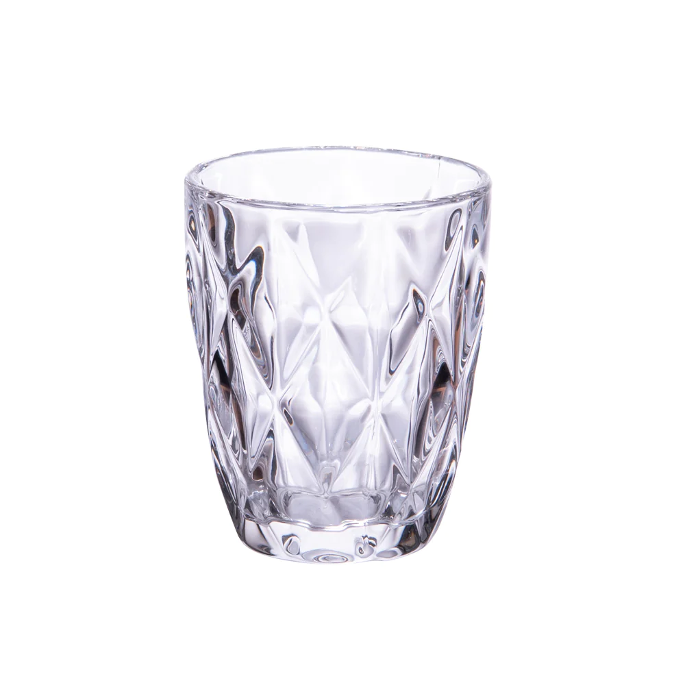 Boite de 6 gobelets bas 24 cl diamond Trend'up