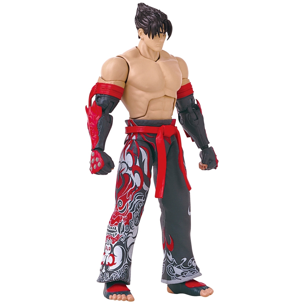Game Dimensions Tekken 17cm Jin Kazama Figur