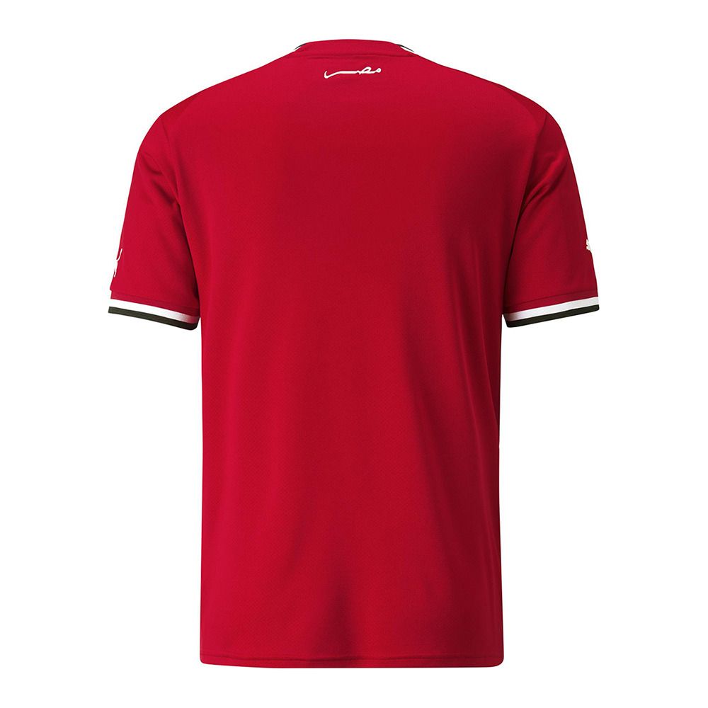 Puma EFA HOME - Maillot Homme tango red/puma white
