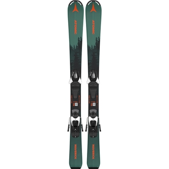 Atomic Maverick JR 100-120   C 5 GW 24/25 Ski mit Bindung Kinder
