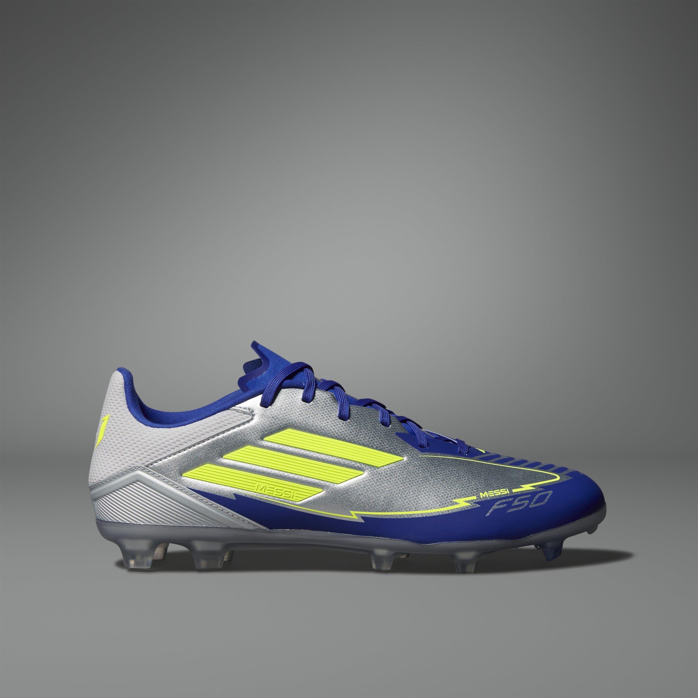 adidas Messi F50 League Adults Firm Ground Football Boots