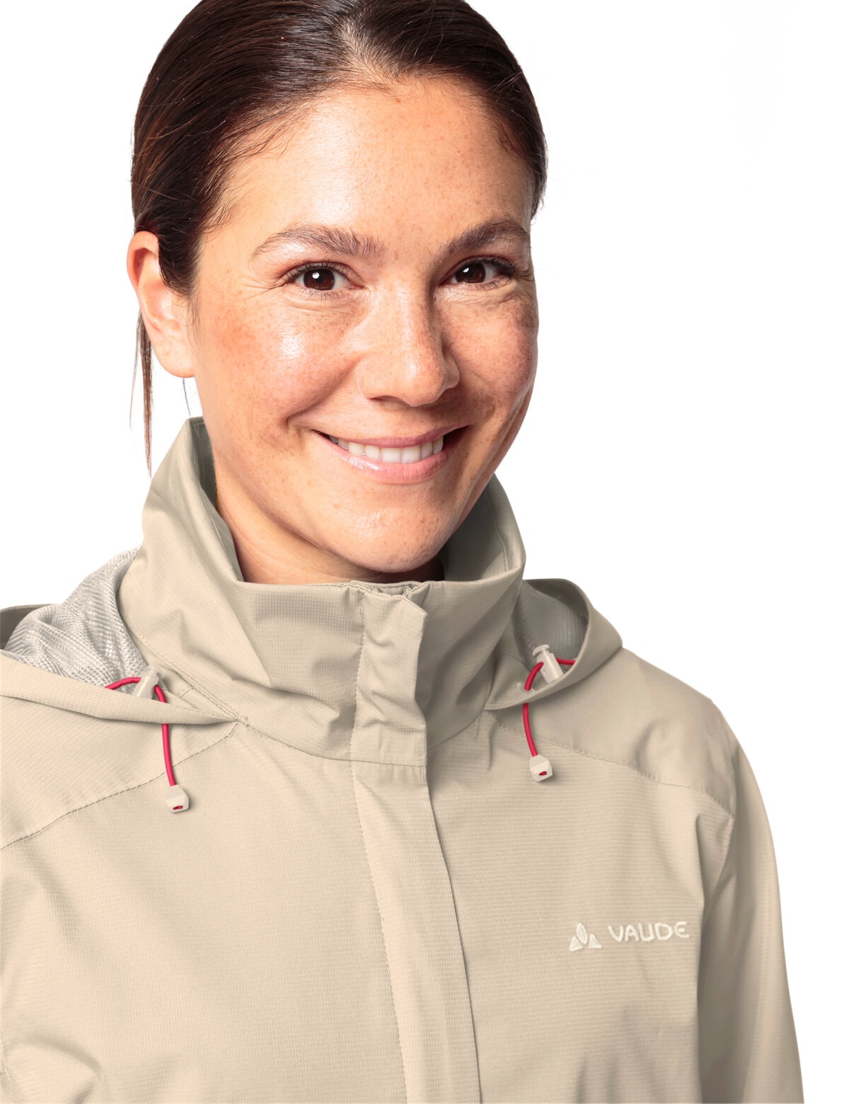 VAUDE Regenjacke »WOMEN'S ESCAPE PARKA« Winterjacke