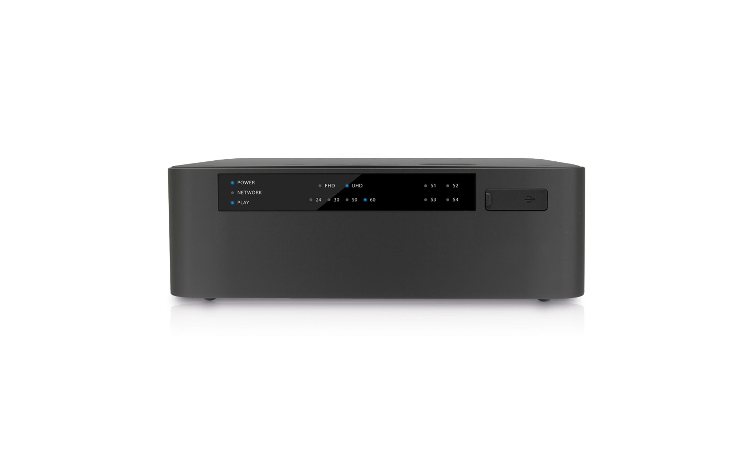 Digital Signage Player HDMI Stream Generator 4K<br>4K HDMI Stream Generator mit Dolby Vision