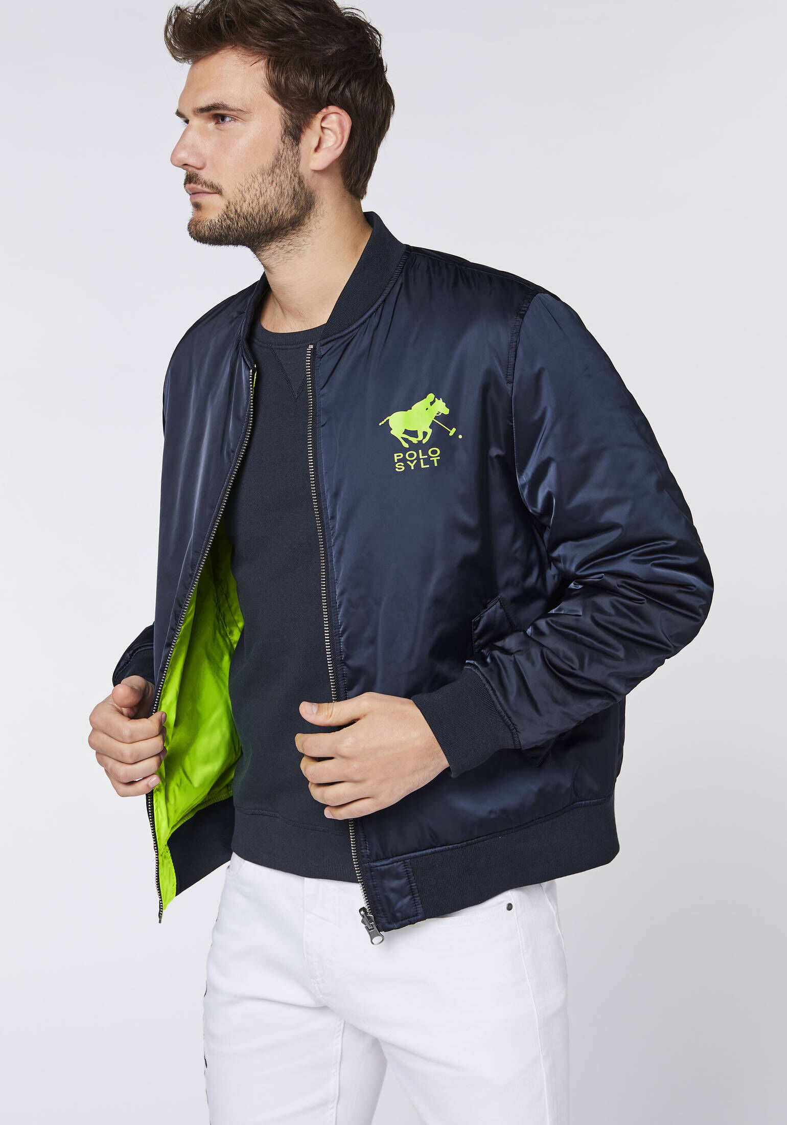 Polo Sylt| Herren Blouson