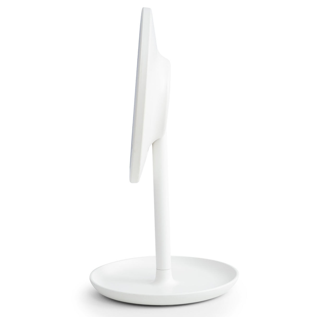 Yoghi Miroir avec LED blanc - D.20 cm