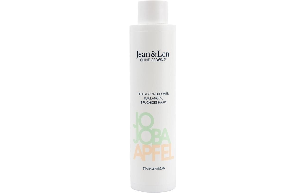 Haarspülung Pflege Jojoba/Apfel 300 mlNatürlicher und feuchtigkeitsspendender Conditioner mit Provitamin B5