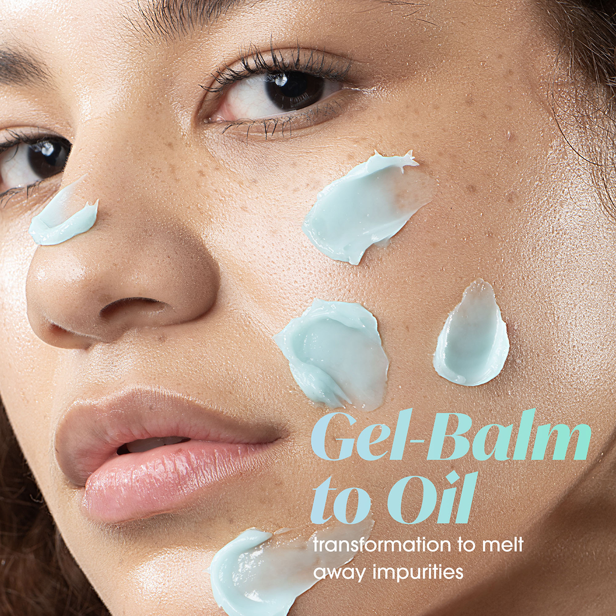 Aquamarine Melt Cleansing Gel-Balm 140ml