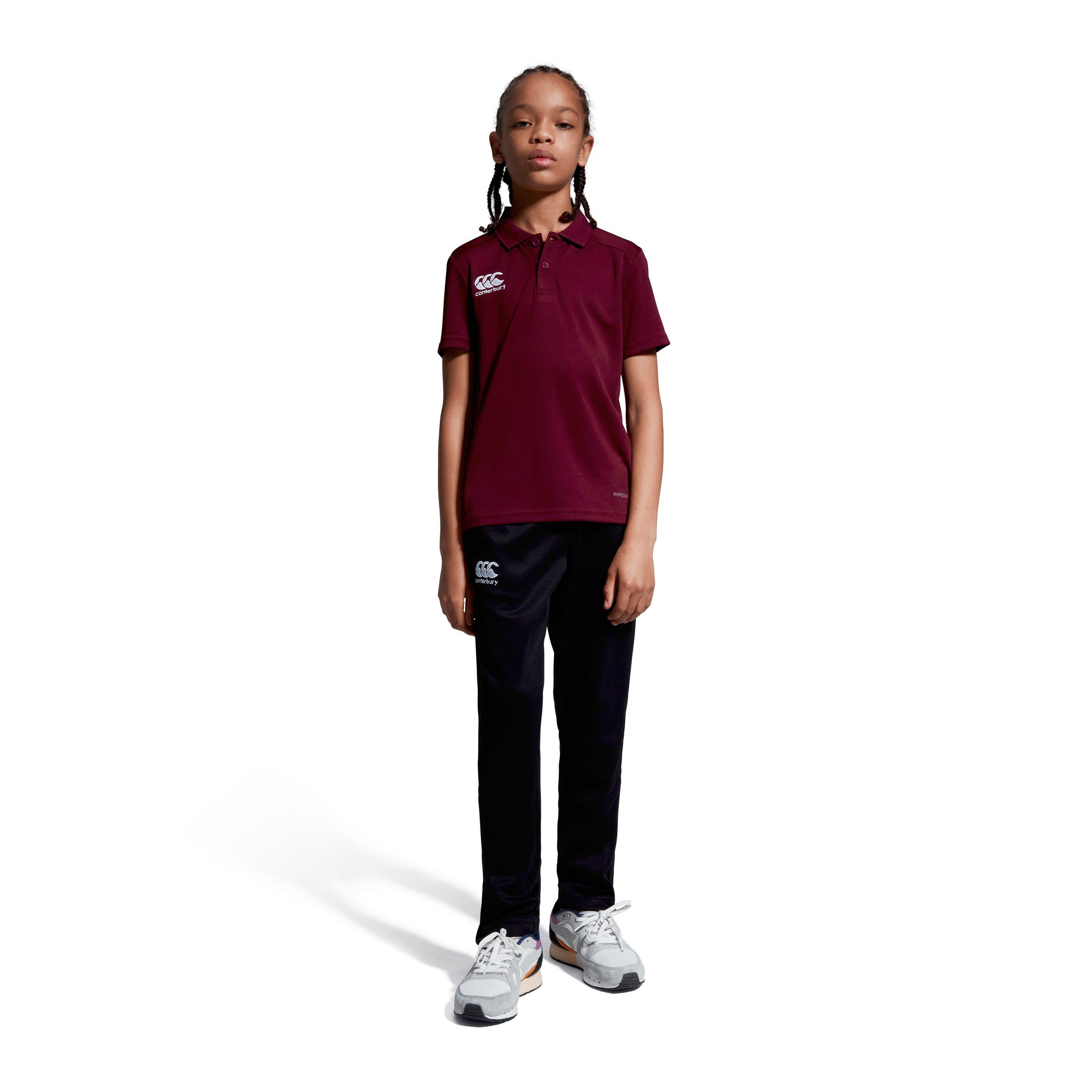 Canterbury Club Dry Polo Shirt Juniors
